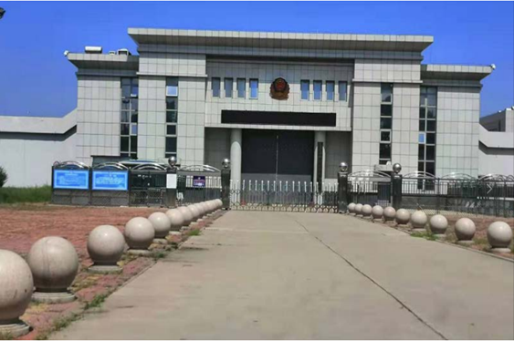  晋江某监狱数字手机信号屏蔽（信令级管控）案例