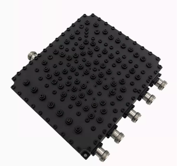  晋江双频三频四频五频腔体合路器4G+5G